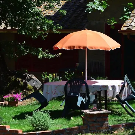 Il Giardino Secreto Apartment *
