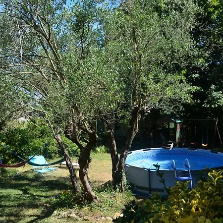 Il Giardino Secreto Apartment *
