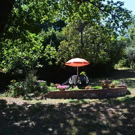 Il Giardino Secreto * Manziana
