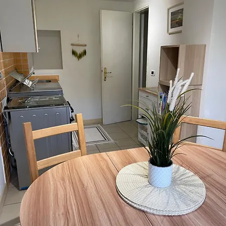 Apartment Il Giardino Secreto Manziana