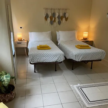 Apartment Il Giardino Secreto *