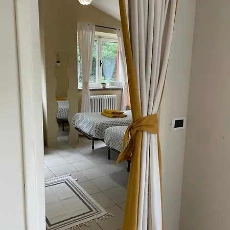 Il Giardino Secreto Apartment