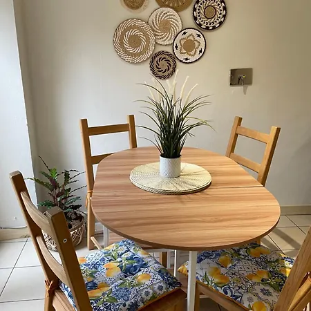 Apartment Il Giardino Secreto