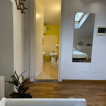 Apartment Il Giardino Secreto