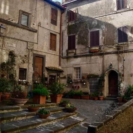 Apartment Il Giardino Secreto *