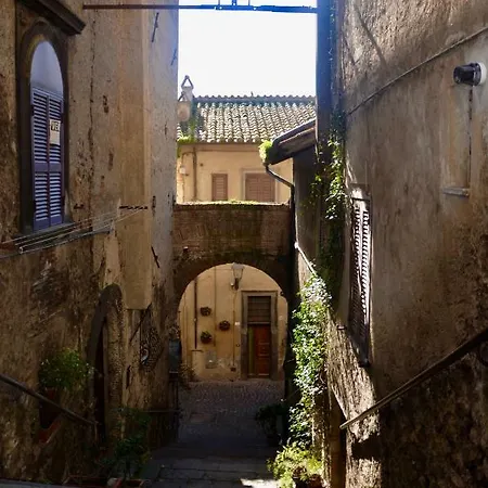 Apartment Il Giardino Secreto Manziana